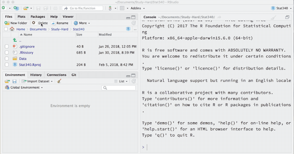 Installing and Loading Package from RStudio